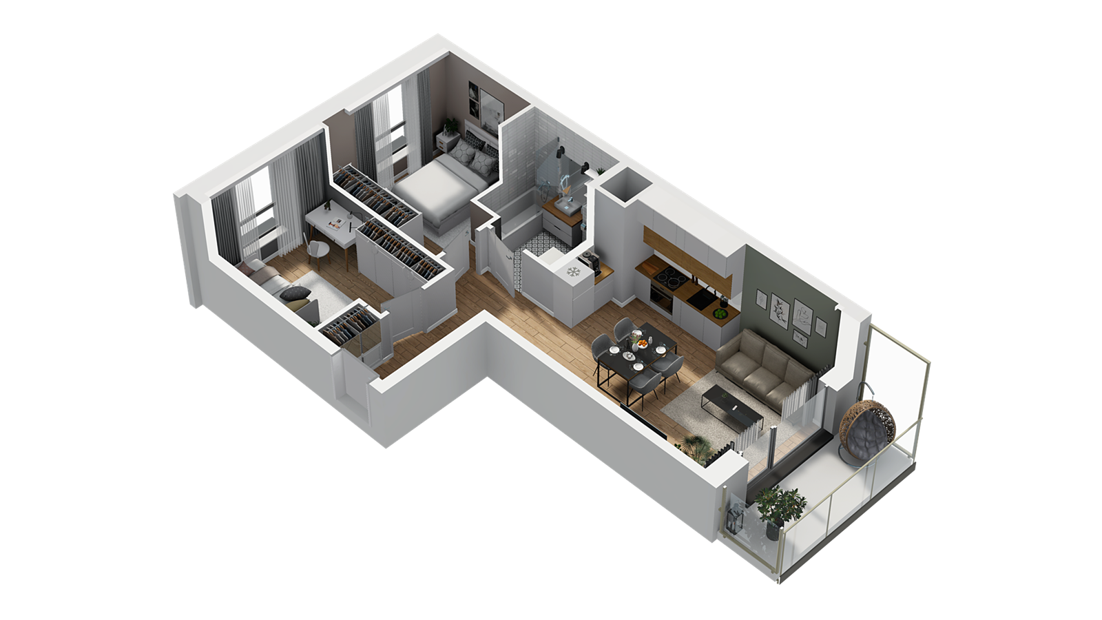 Rzut 3D