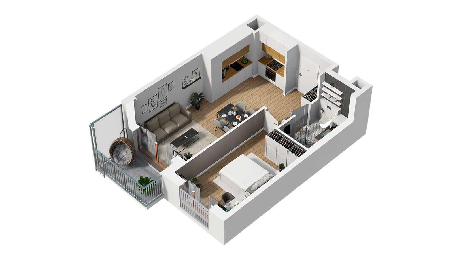 Rzut 3D