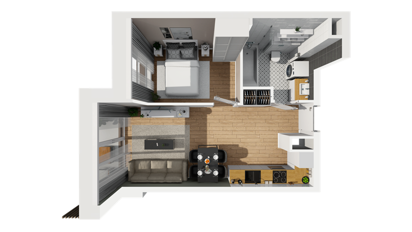 Rzut 3D