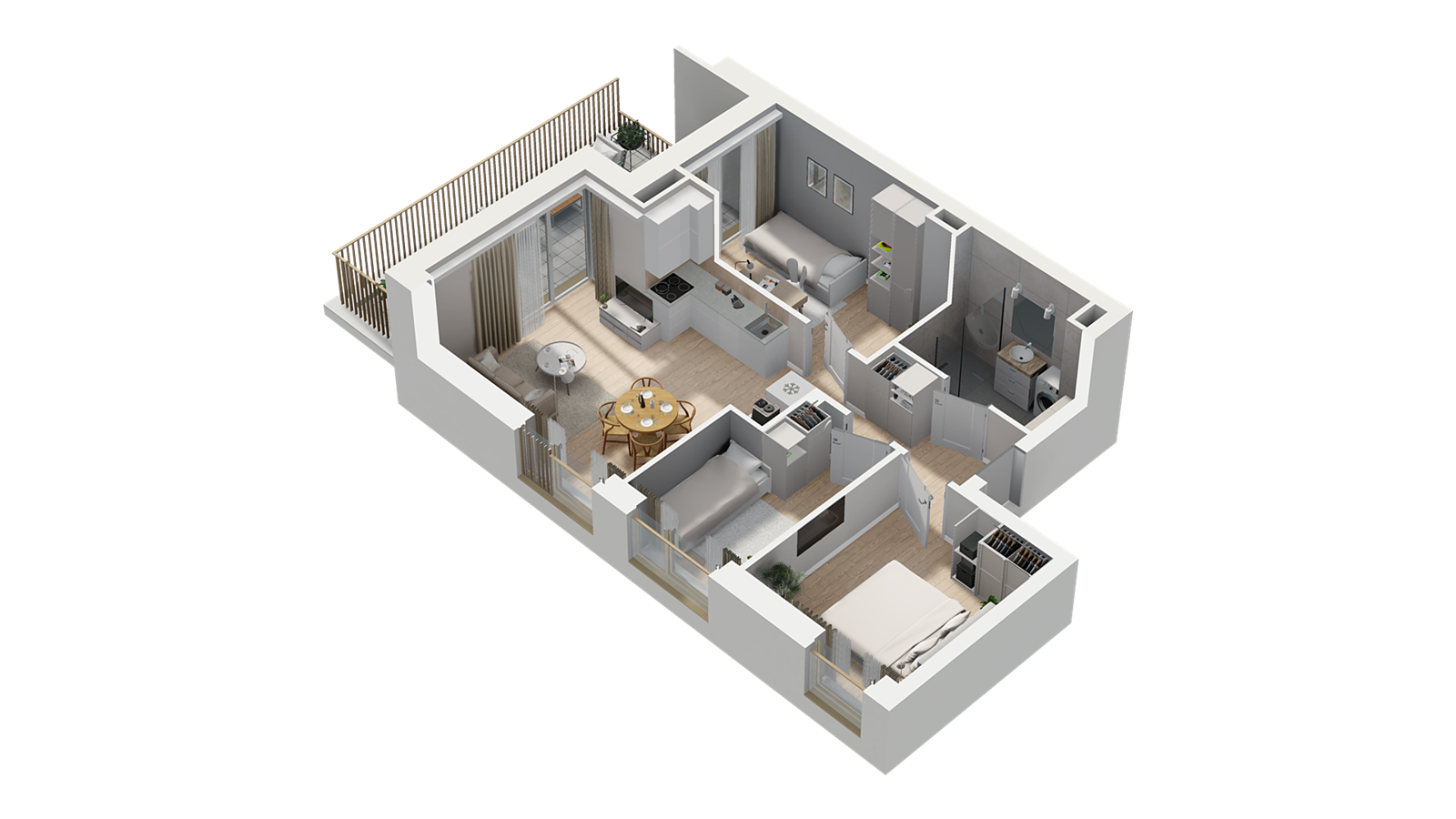 Rzut 3D