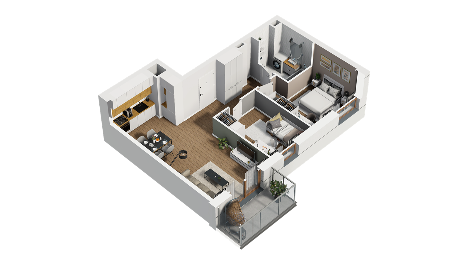 Rzut 3D