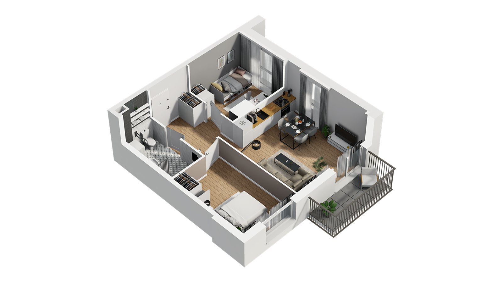 Rzut 3D
