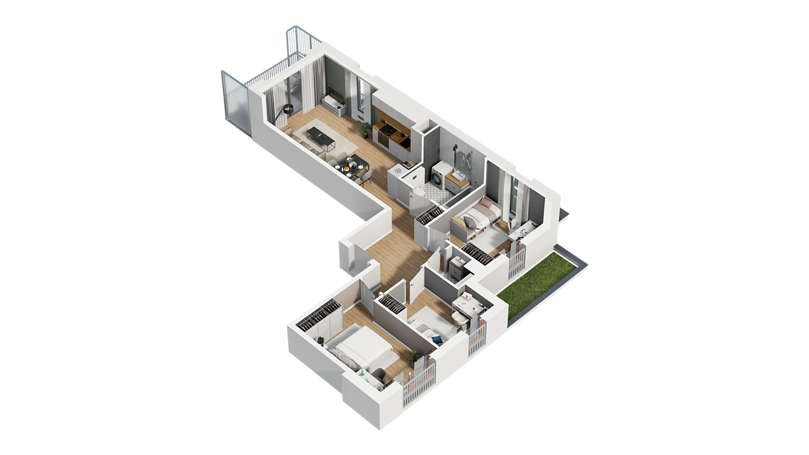 Rzut 3D