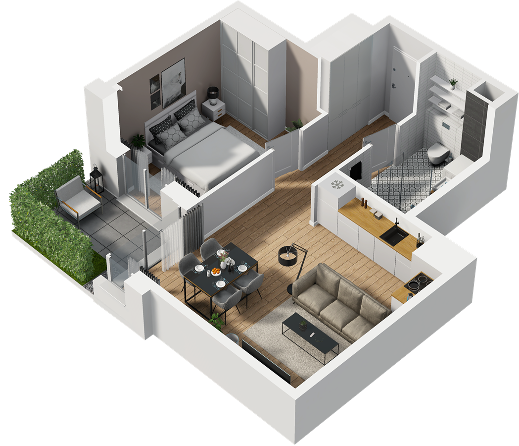 Rzut 3D