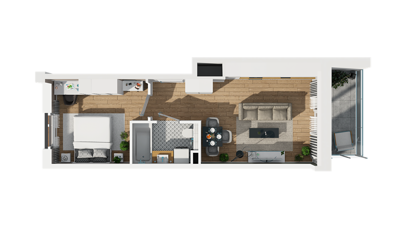Rzut 3D