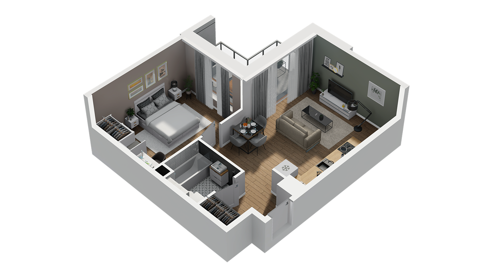Rzut 3D