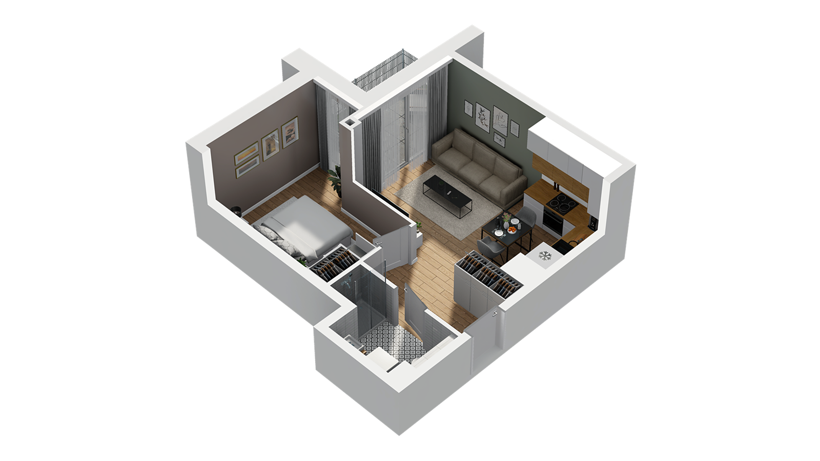 Rzut 3D