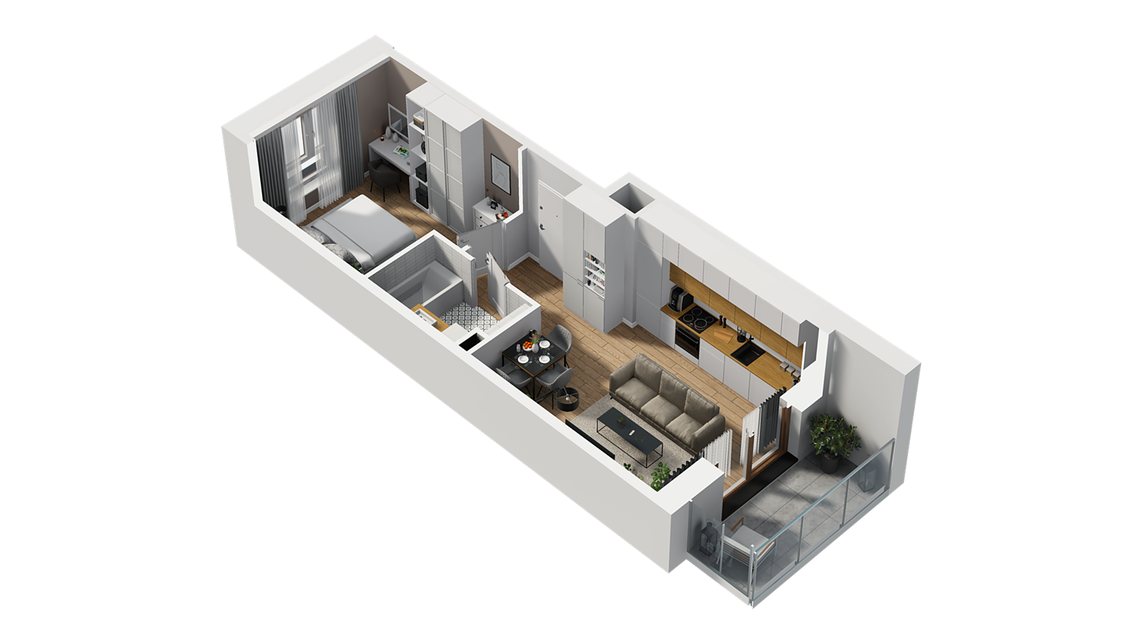 Rzut 3D