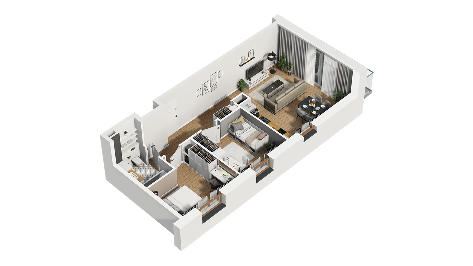 Rzut 3D