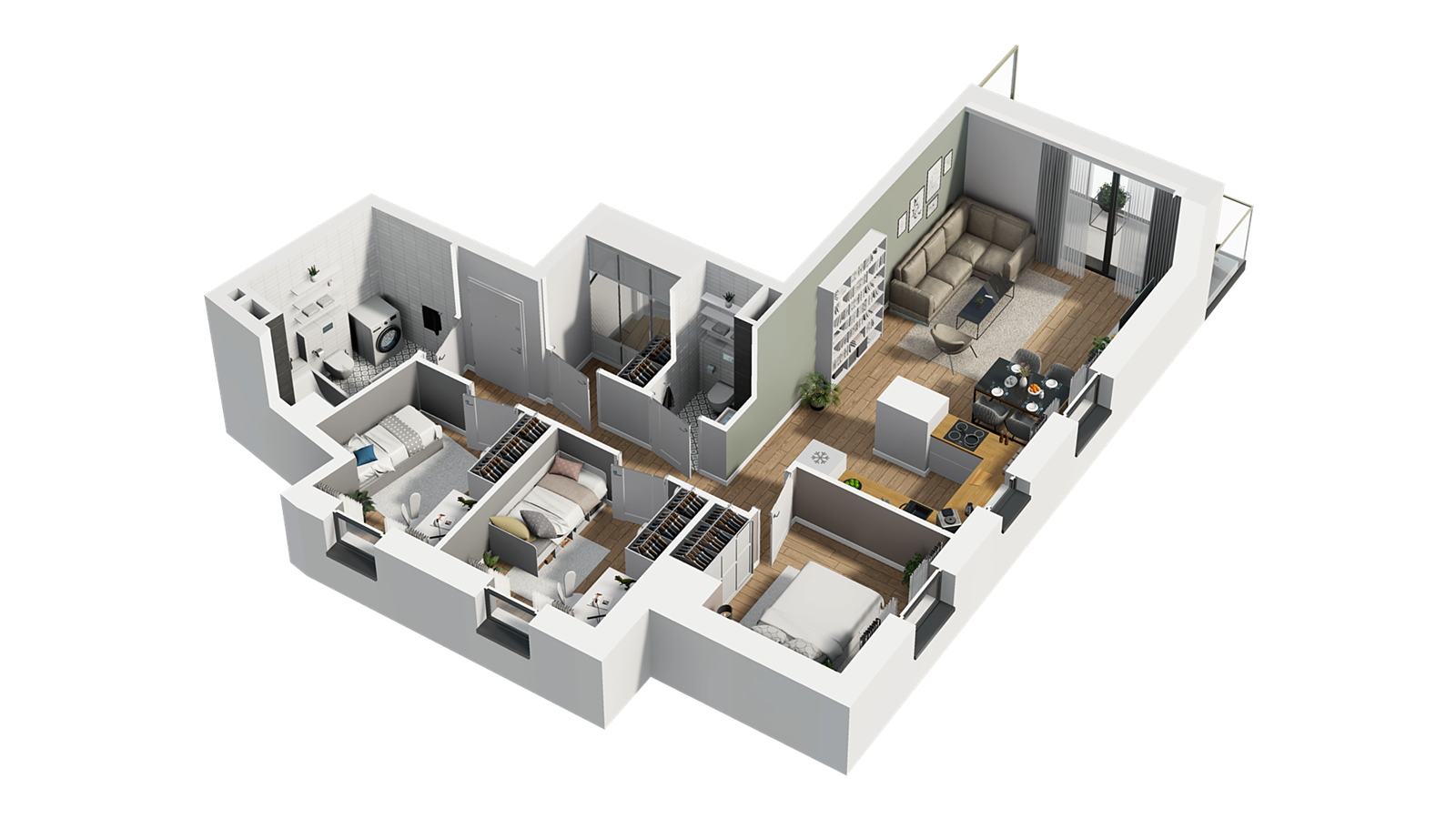 Rzut 3D