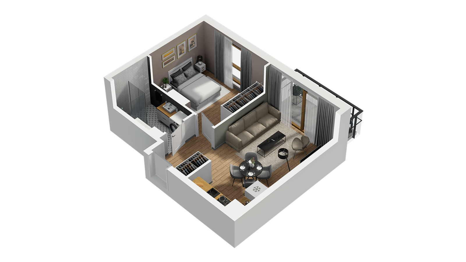 Rzut 3D