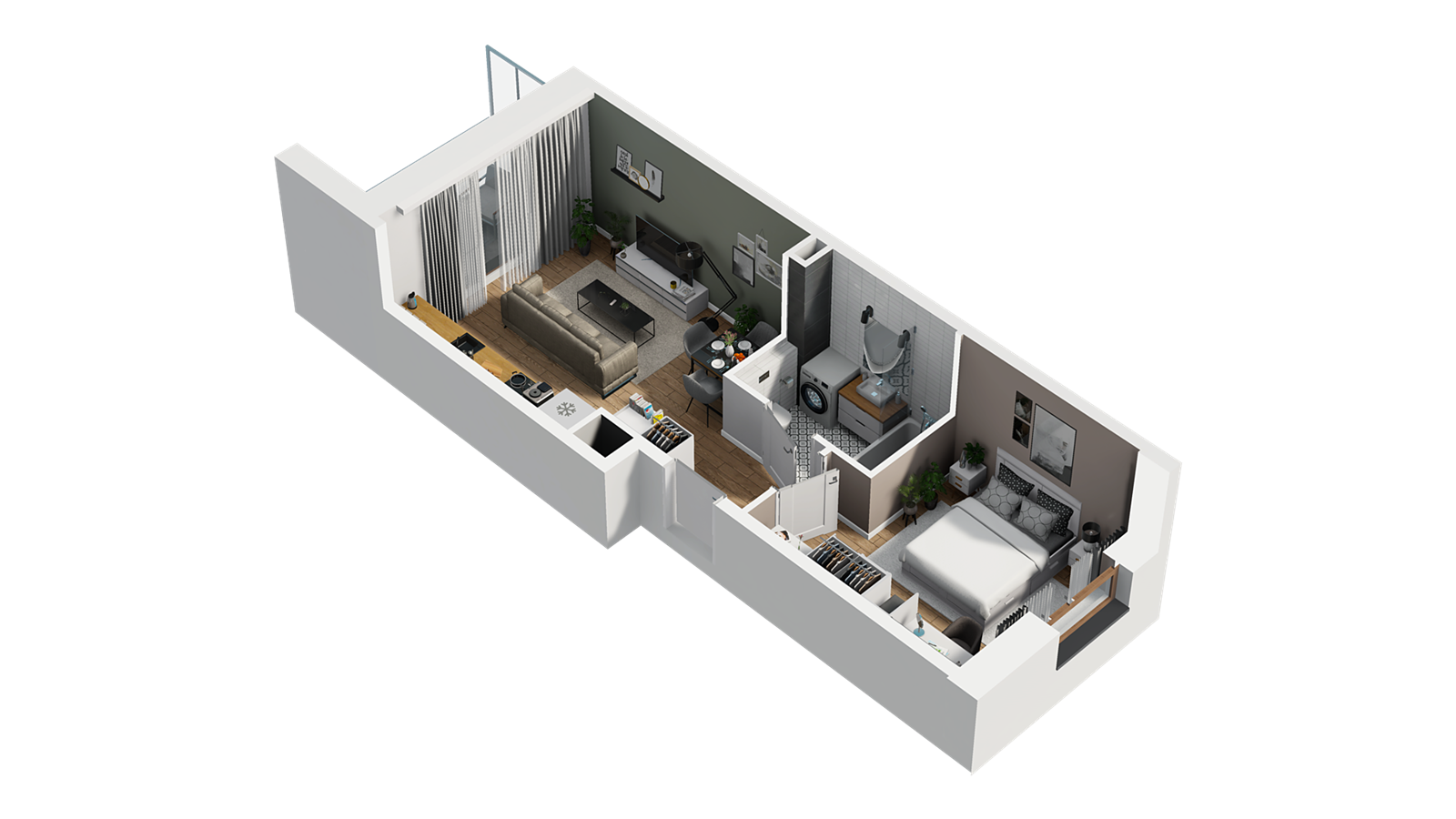 Rzut 3D