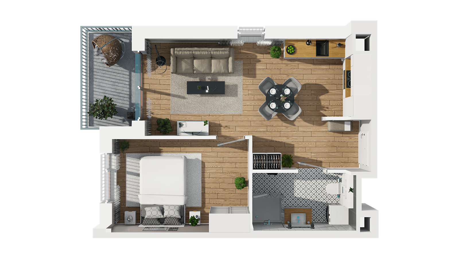 Rzut 3D