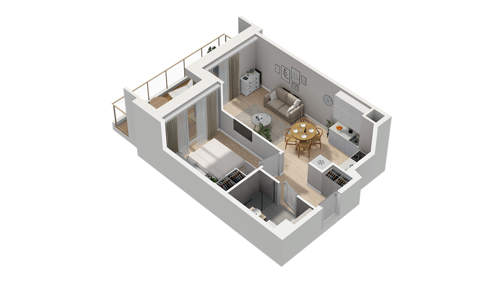 Rzut 3D
