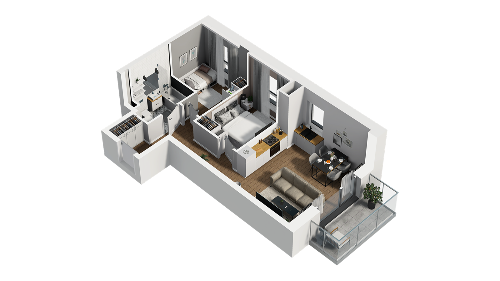 Rzut 3D