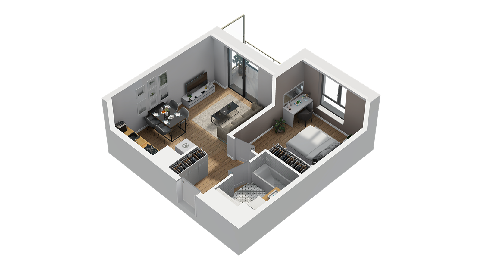 Rzut 3D