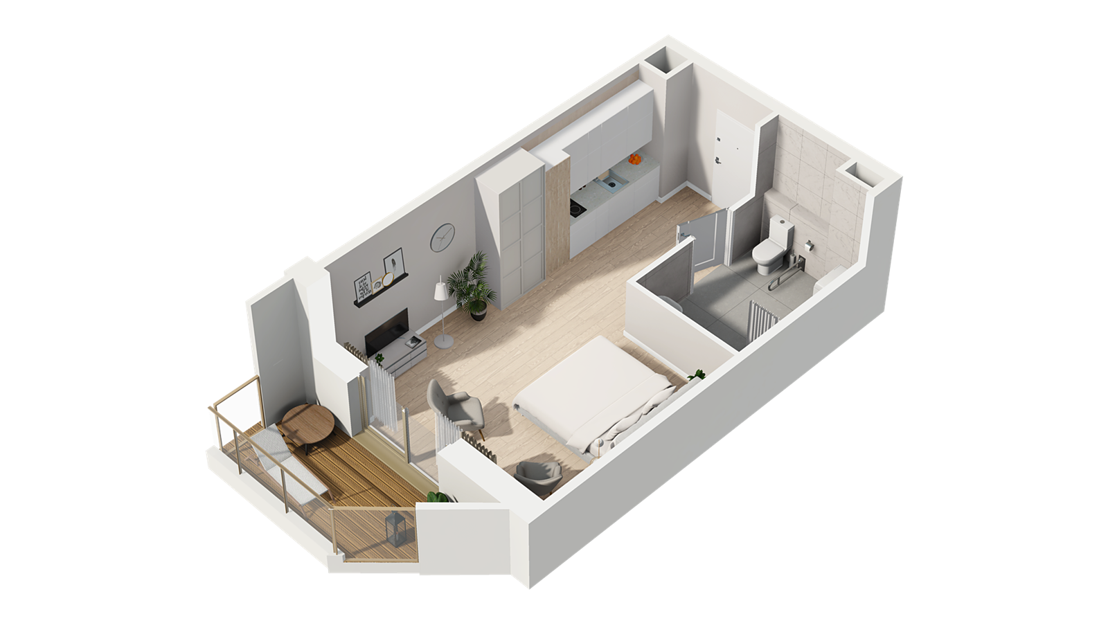 Rzut 3D