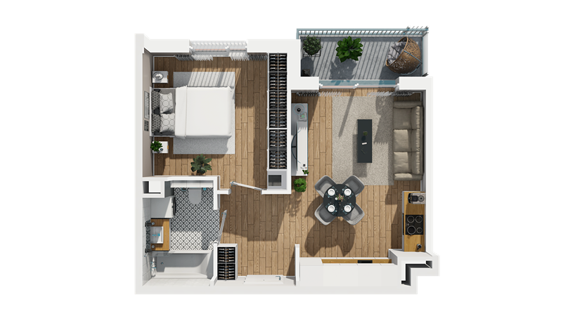 Rzut 3D