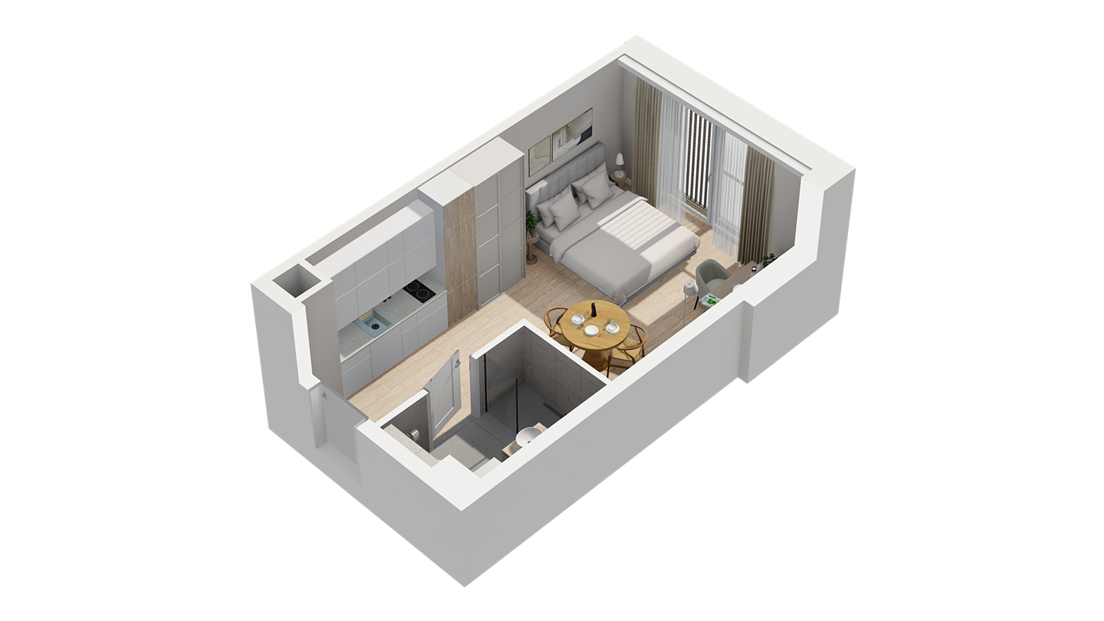 Rzut 3D