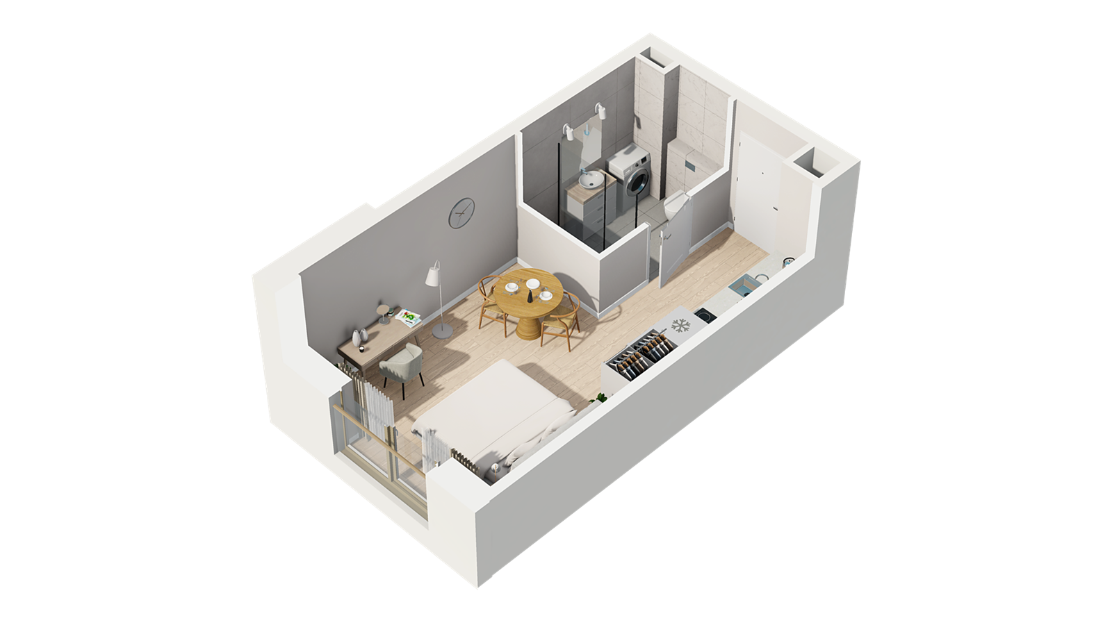 Rzut 3D