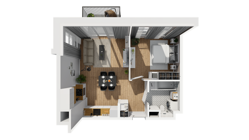 Rzut 3D
