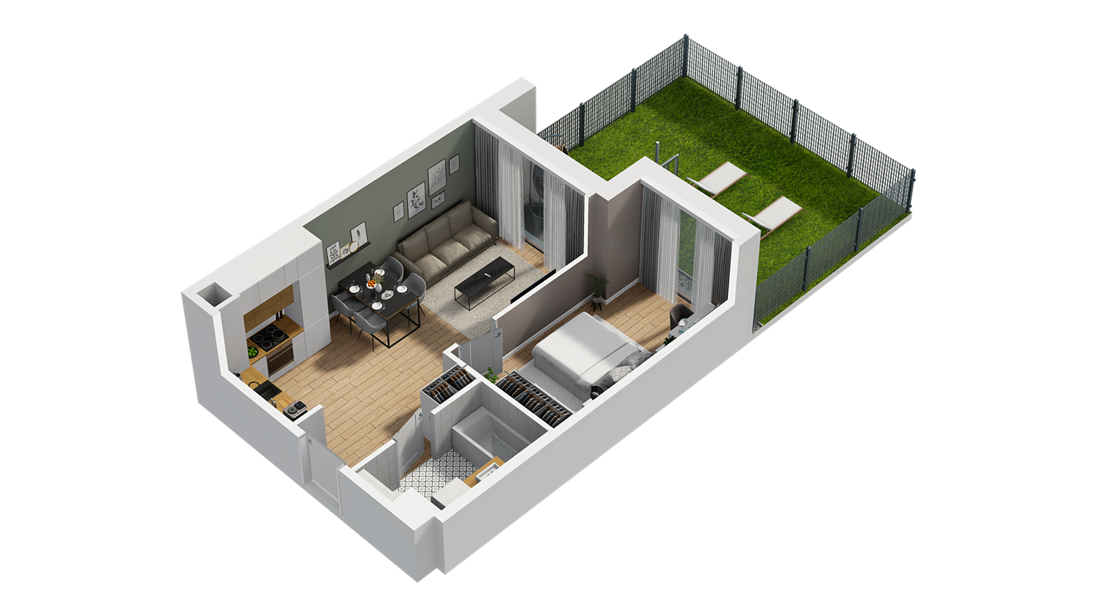 Rzut 3D