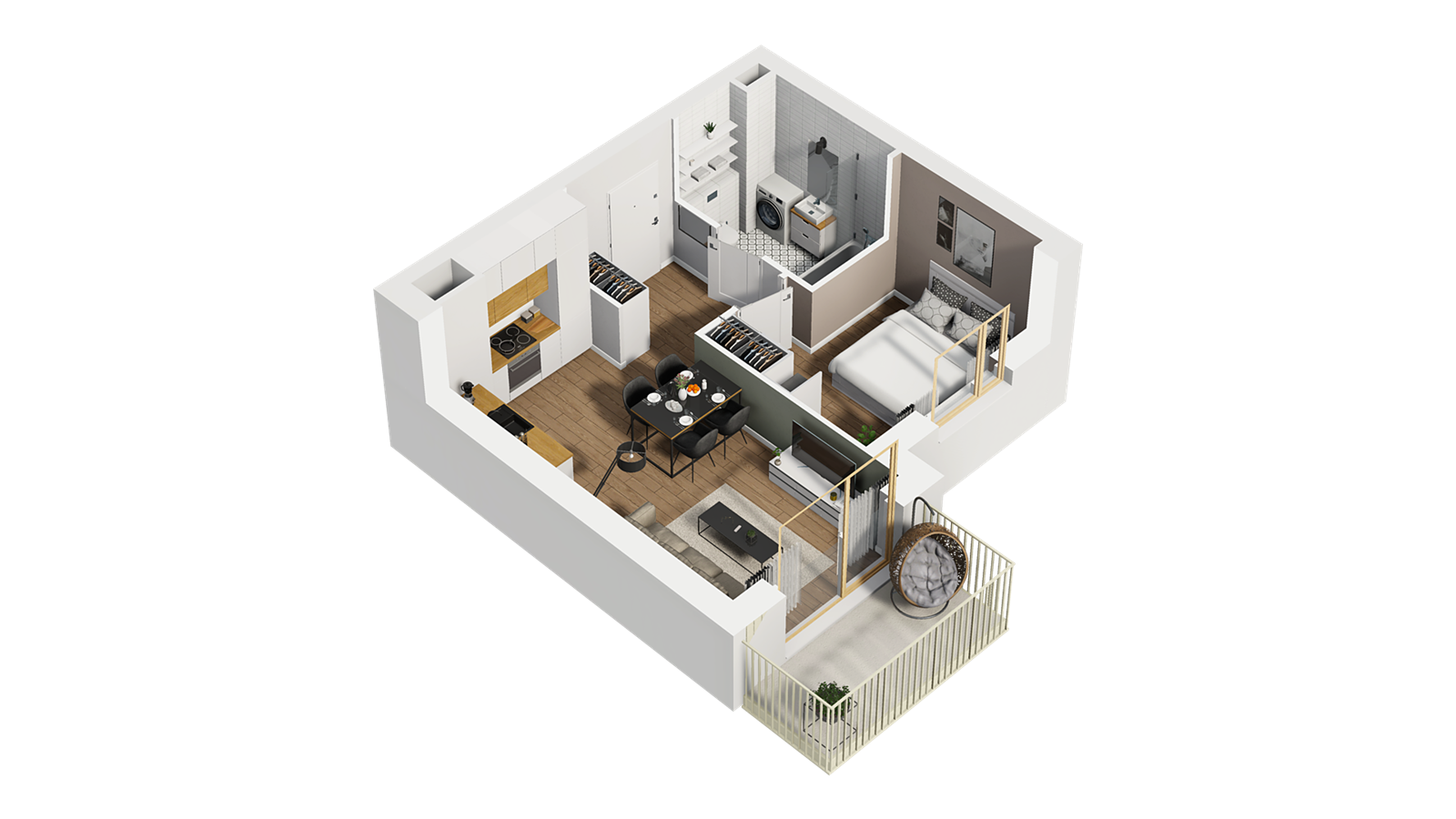 Rzut 3D