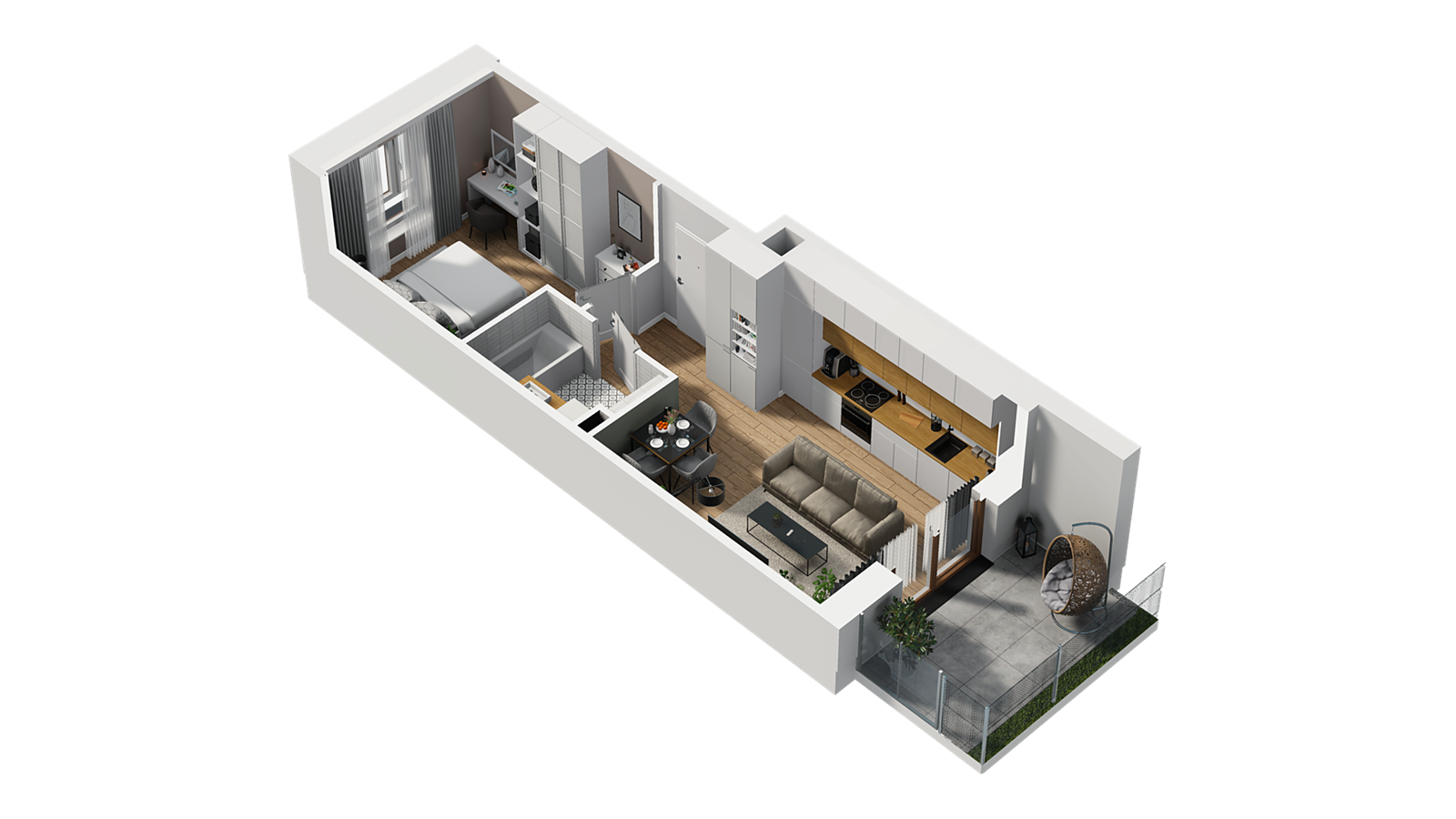 Rzut 3D