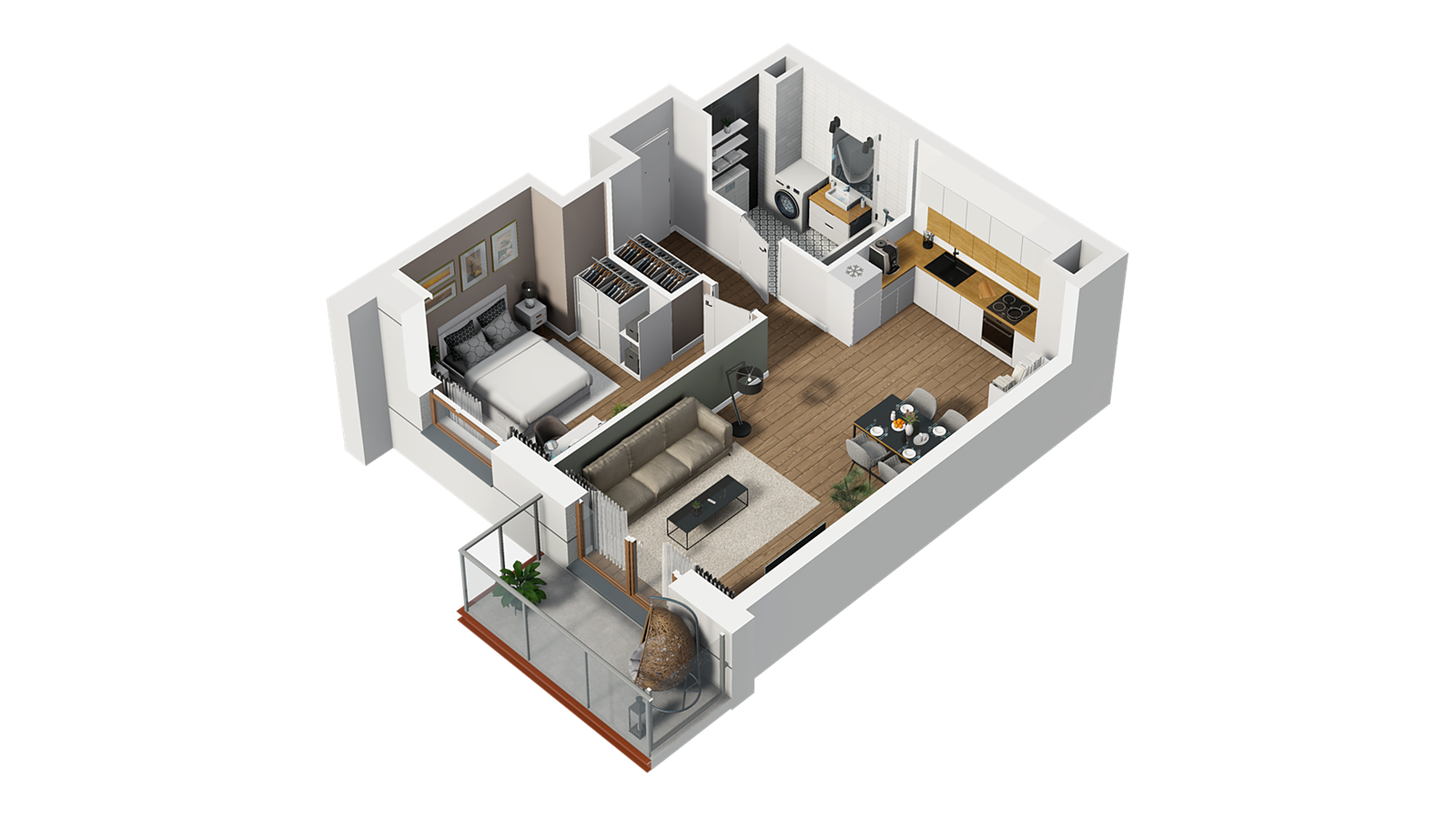 Rzut 3D