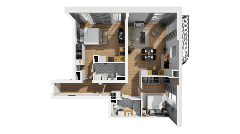 Rzut 3D