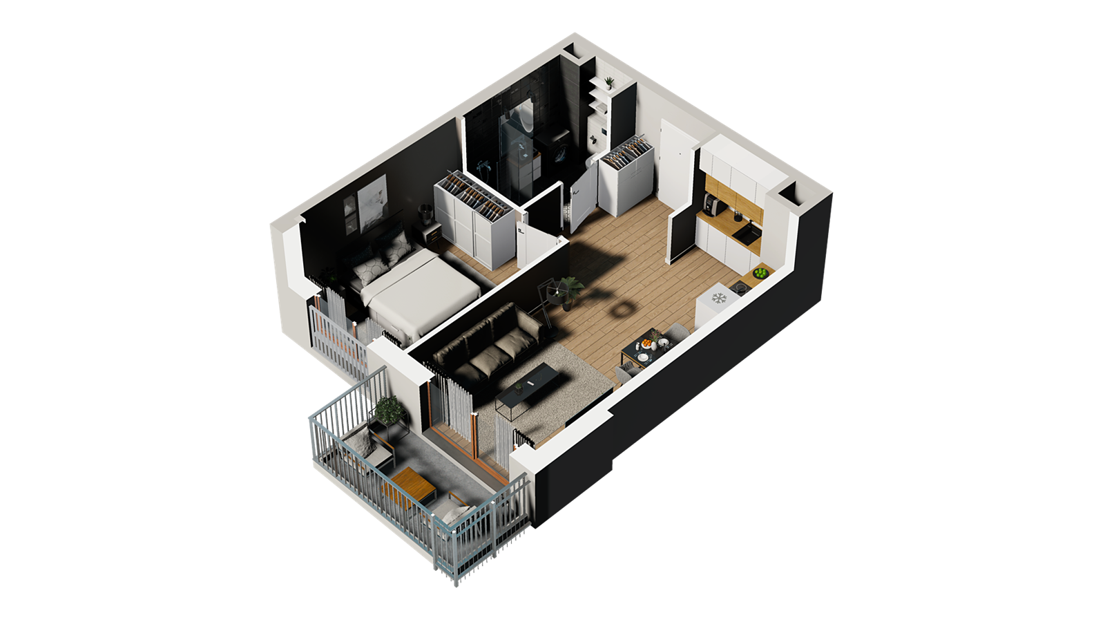 Rzut 3D