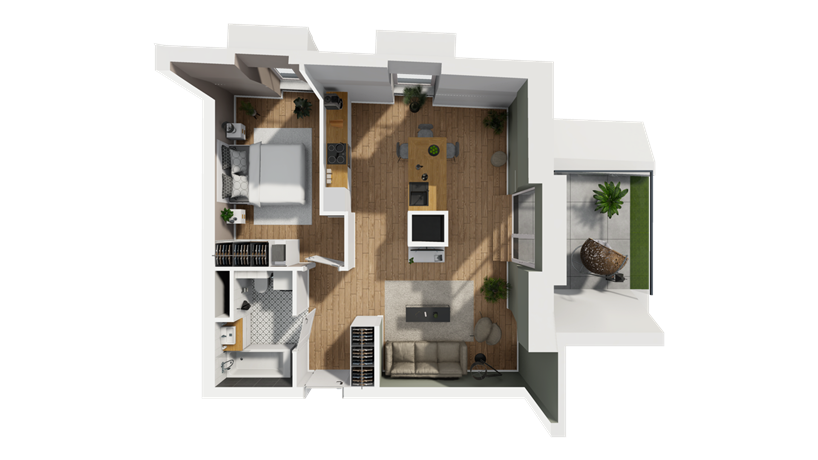 Rzut 3D
