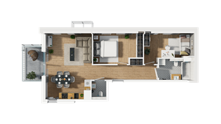 Rzut 3D