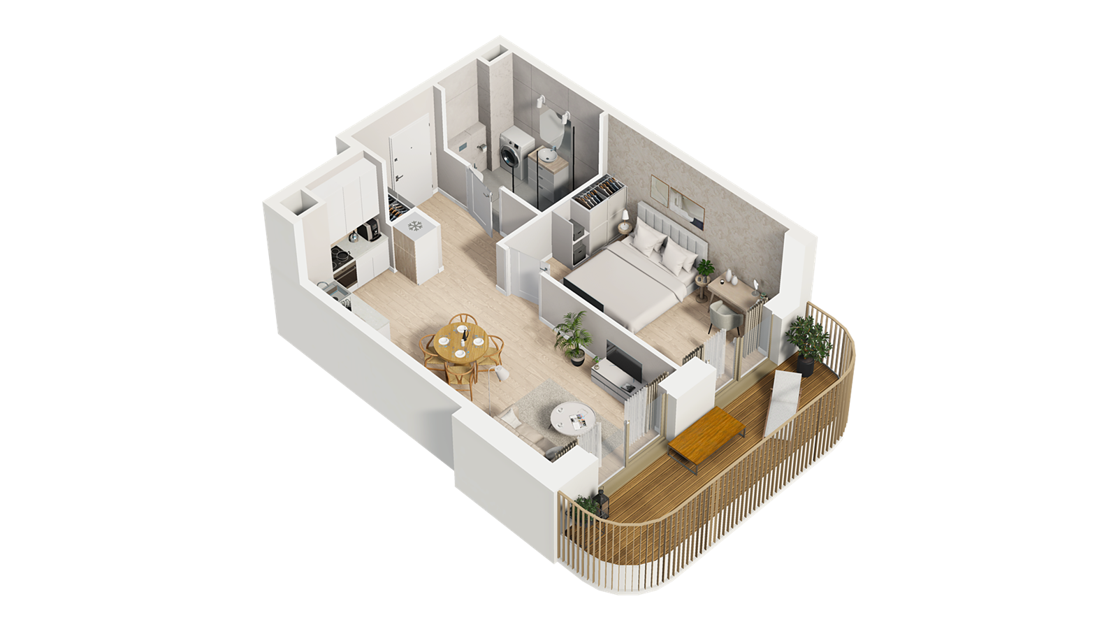 Rzut 3D