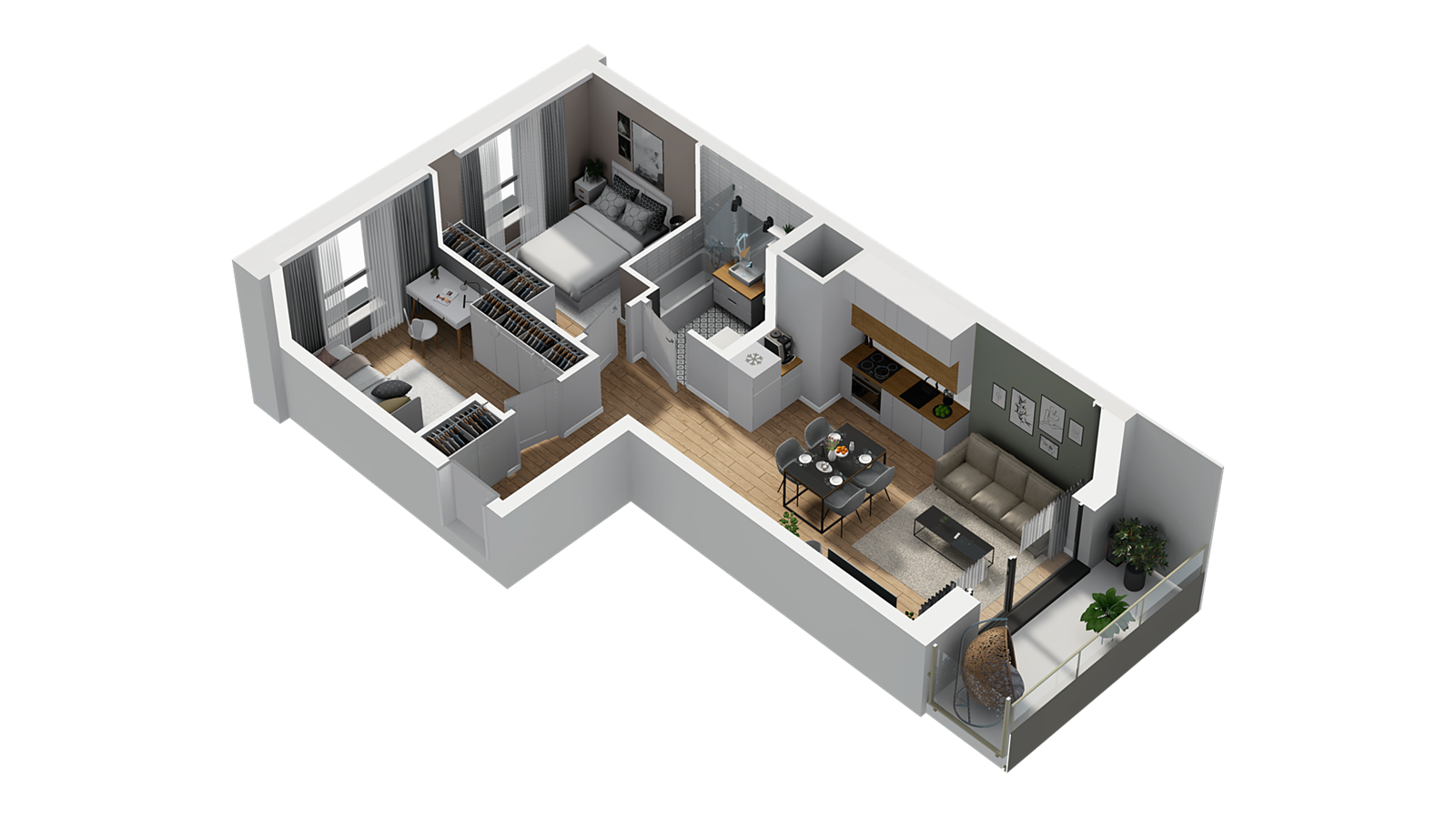 Rzut 3D