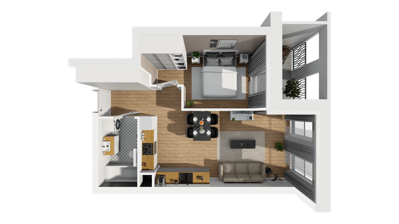 Rzut 3D