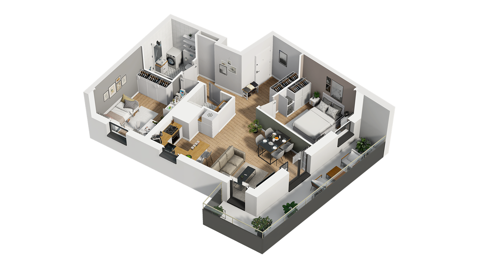 Rzut 3D
