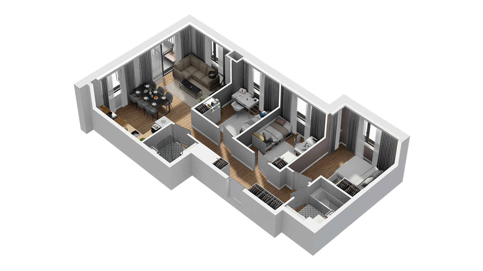 Rzut 3D