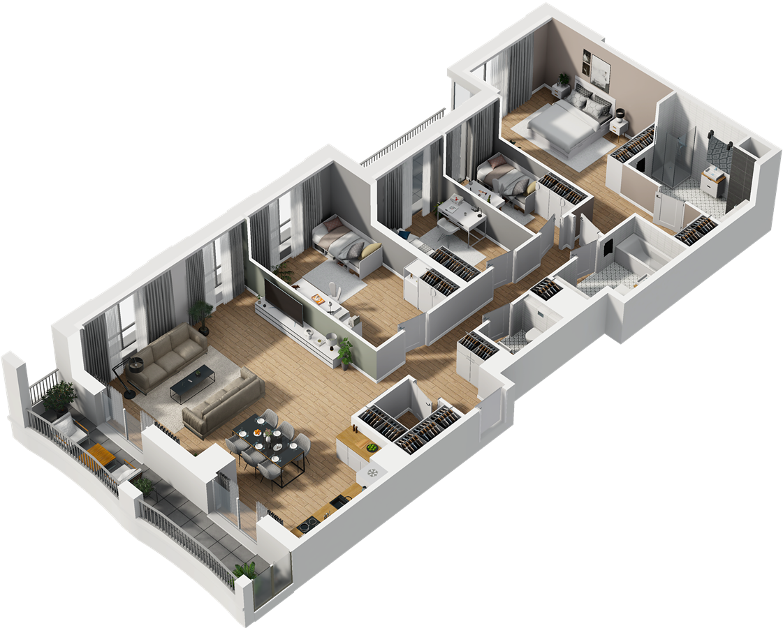 Rzut 3D