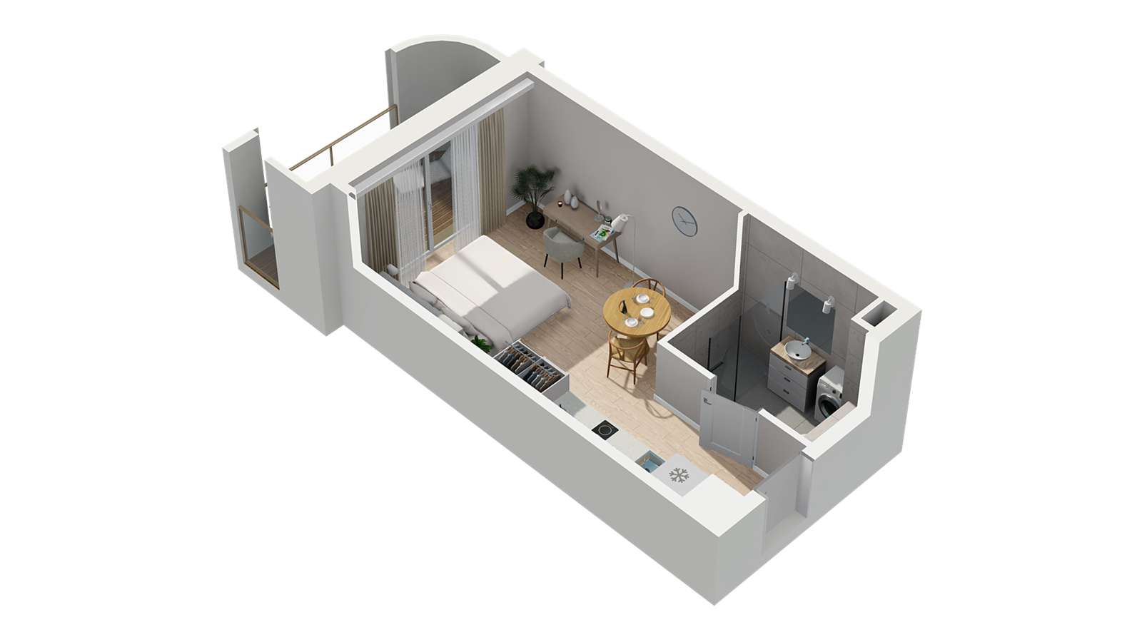 Rzut 3D