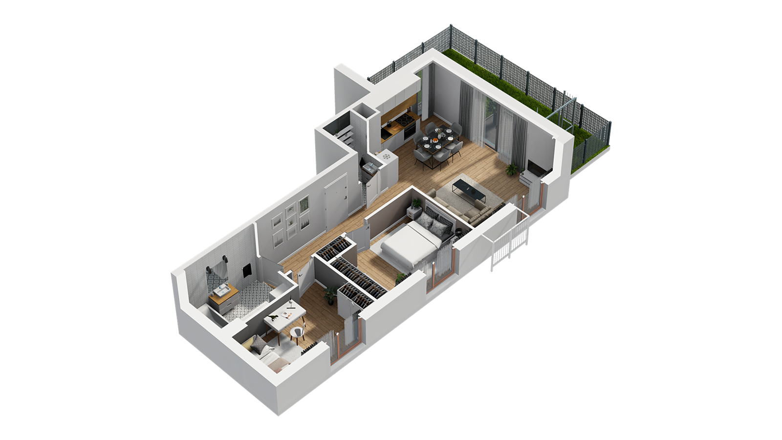 Rzut 3D