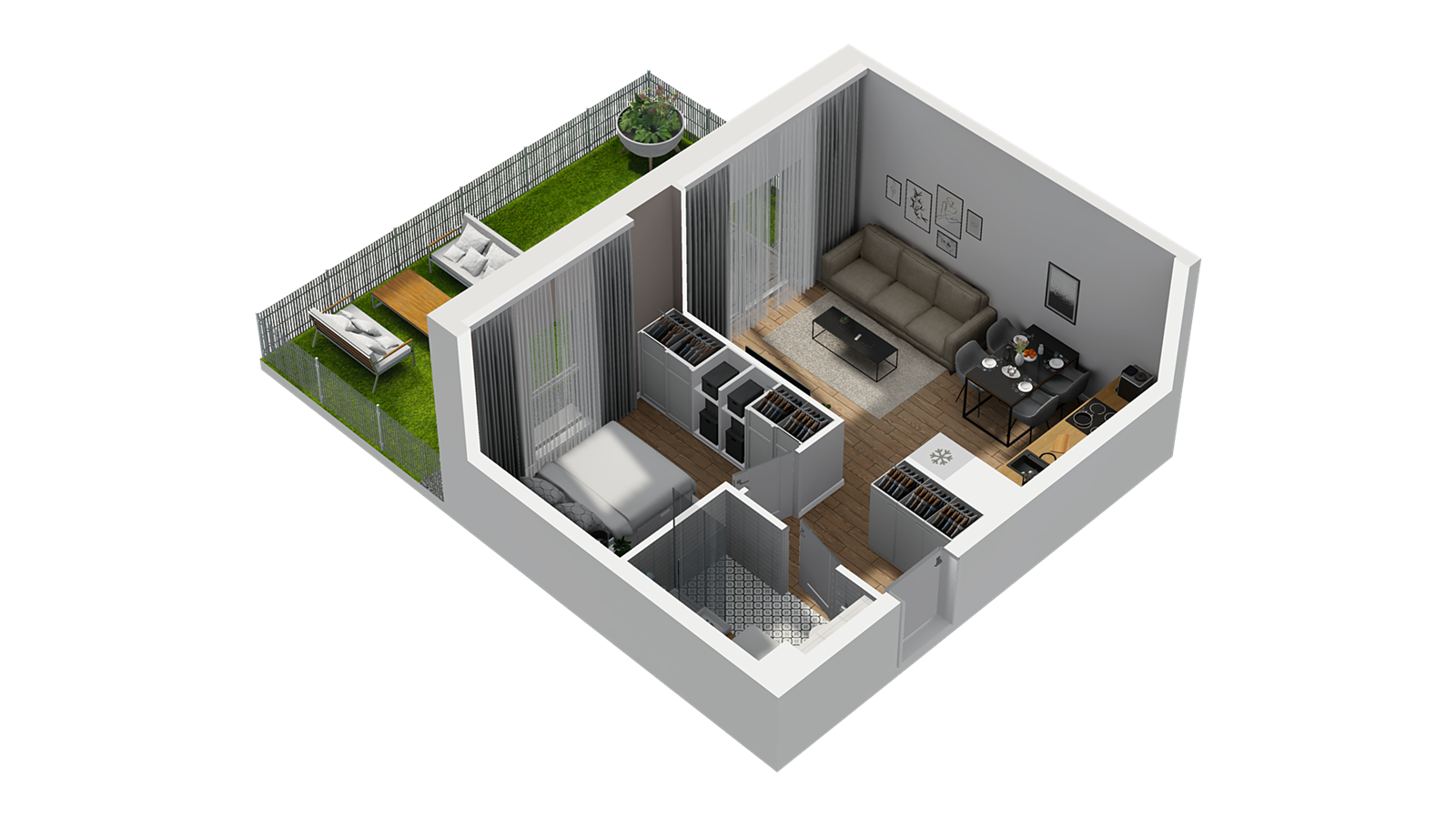 Rzut 3D