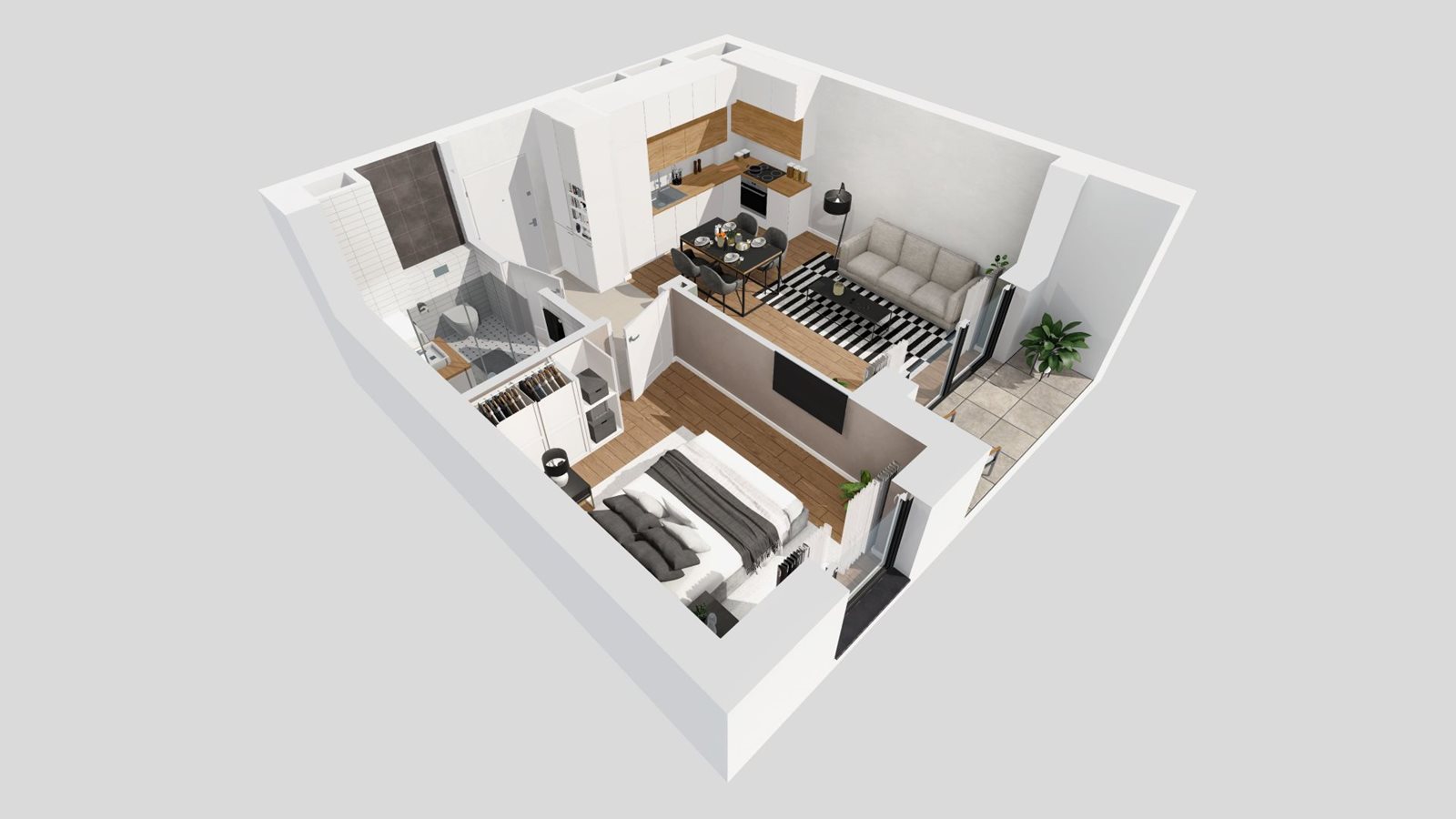Rzut 3D