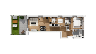 Rzut 3D
