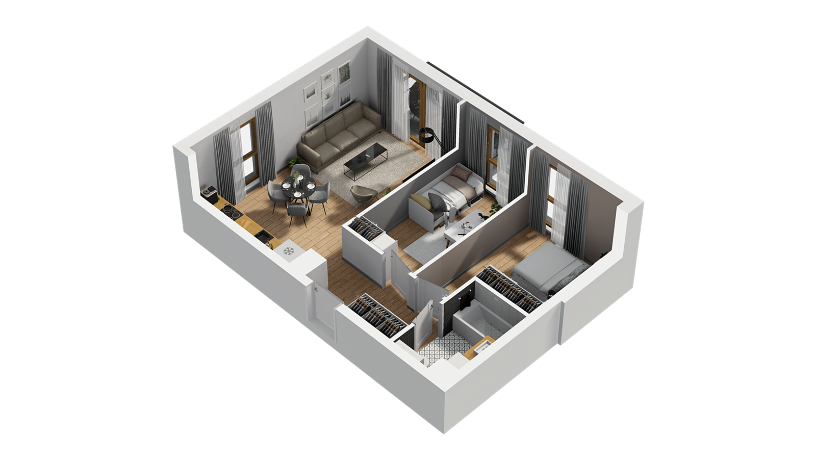 Rzut 3D