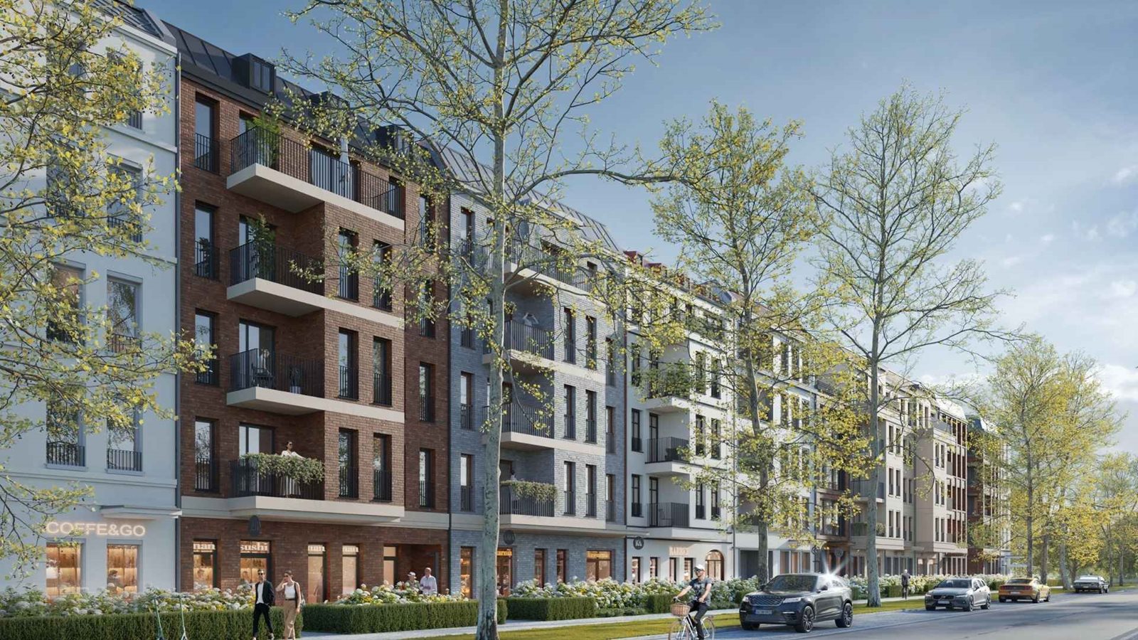 Jaskółcza – inwestycja na Dolnym Mieście w Gdańsku