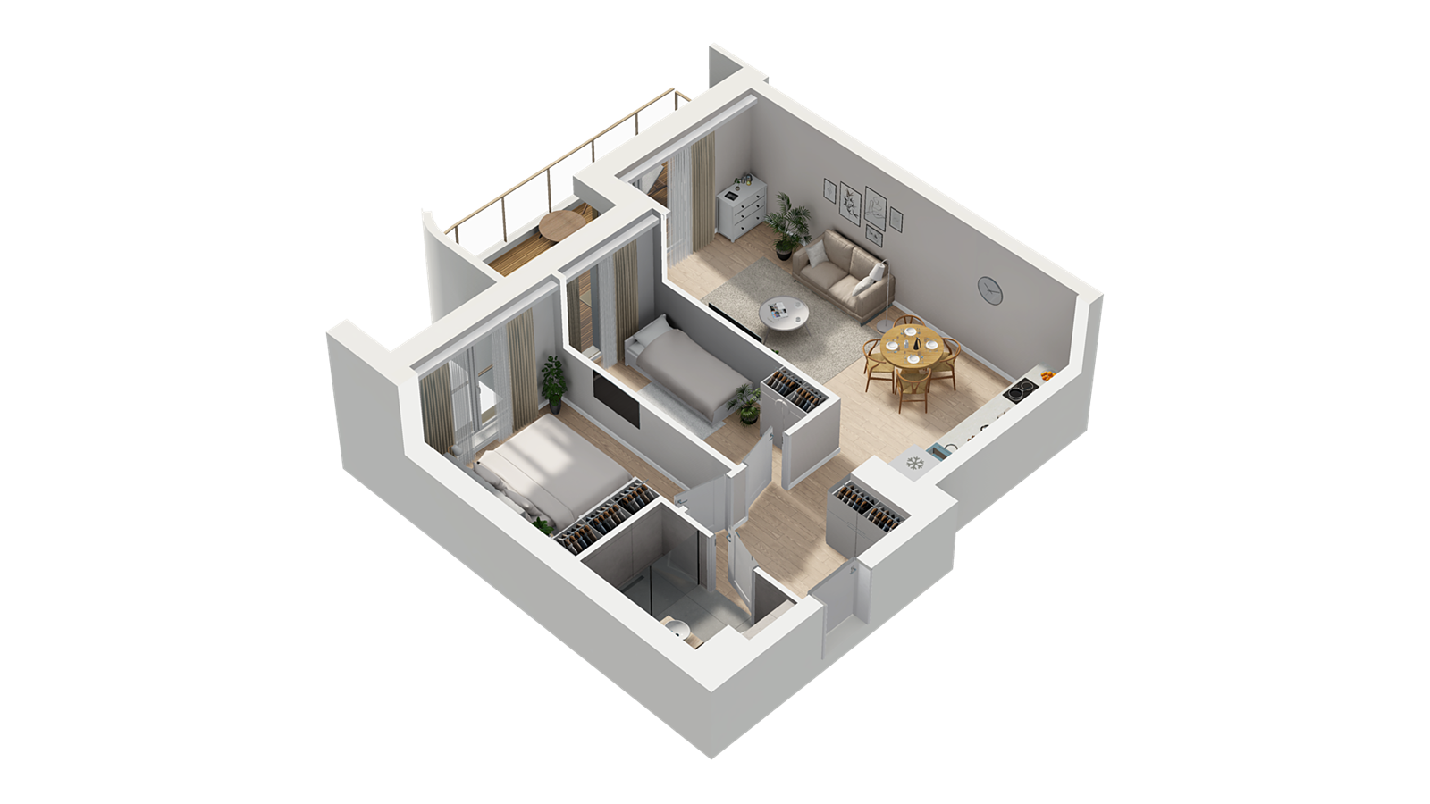 Rzut 3D