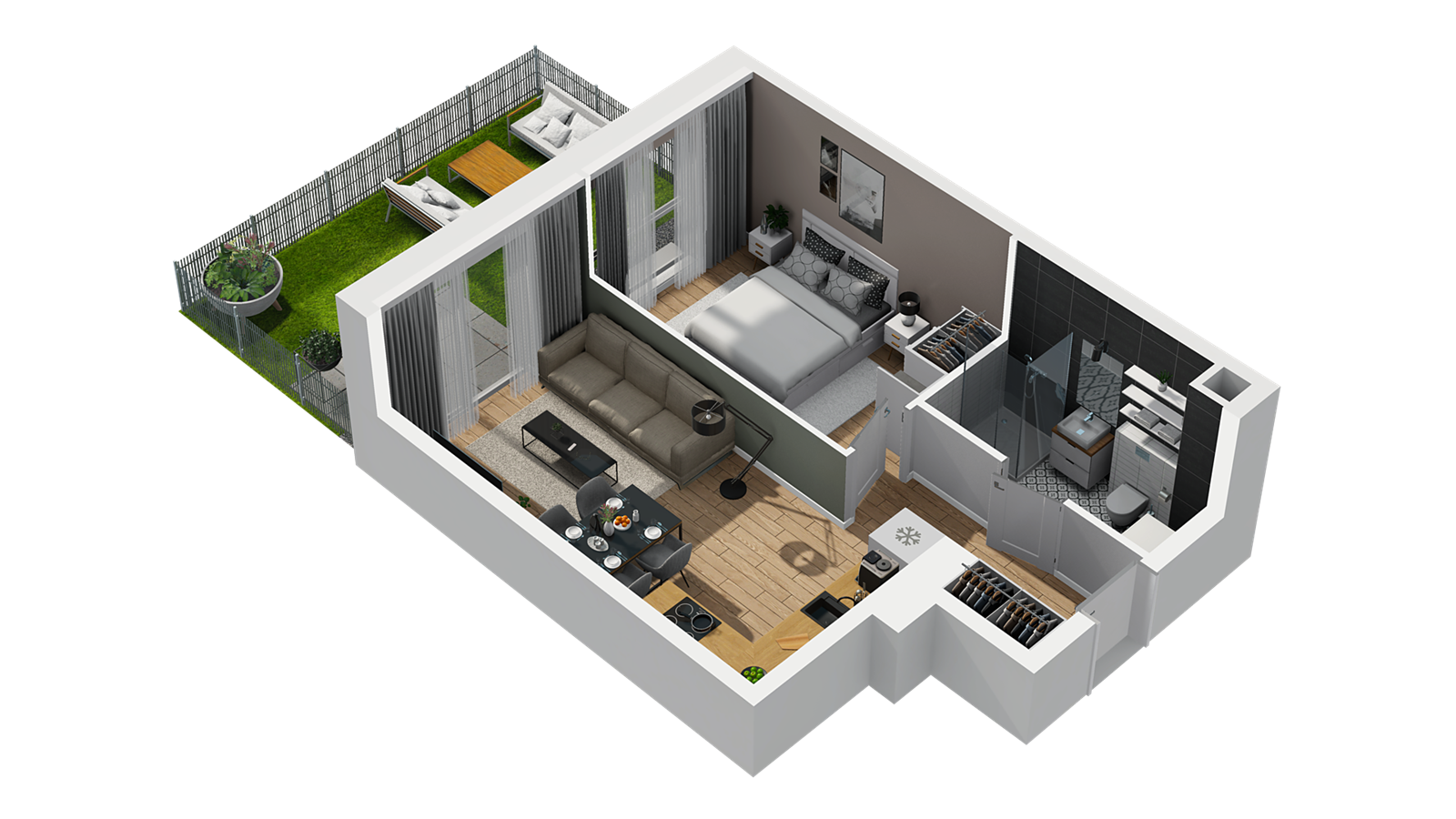 Rzut 3D