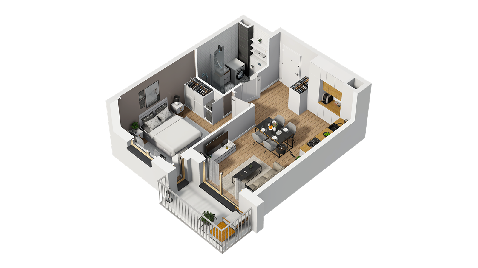 Rzut 3D