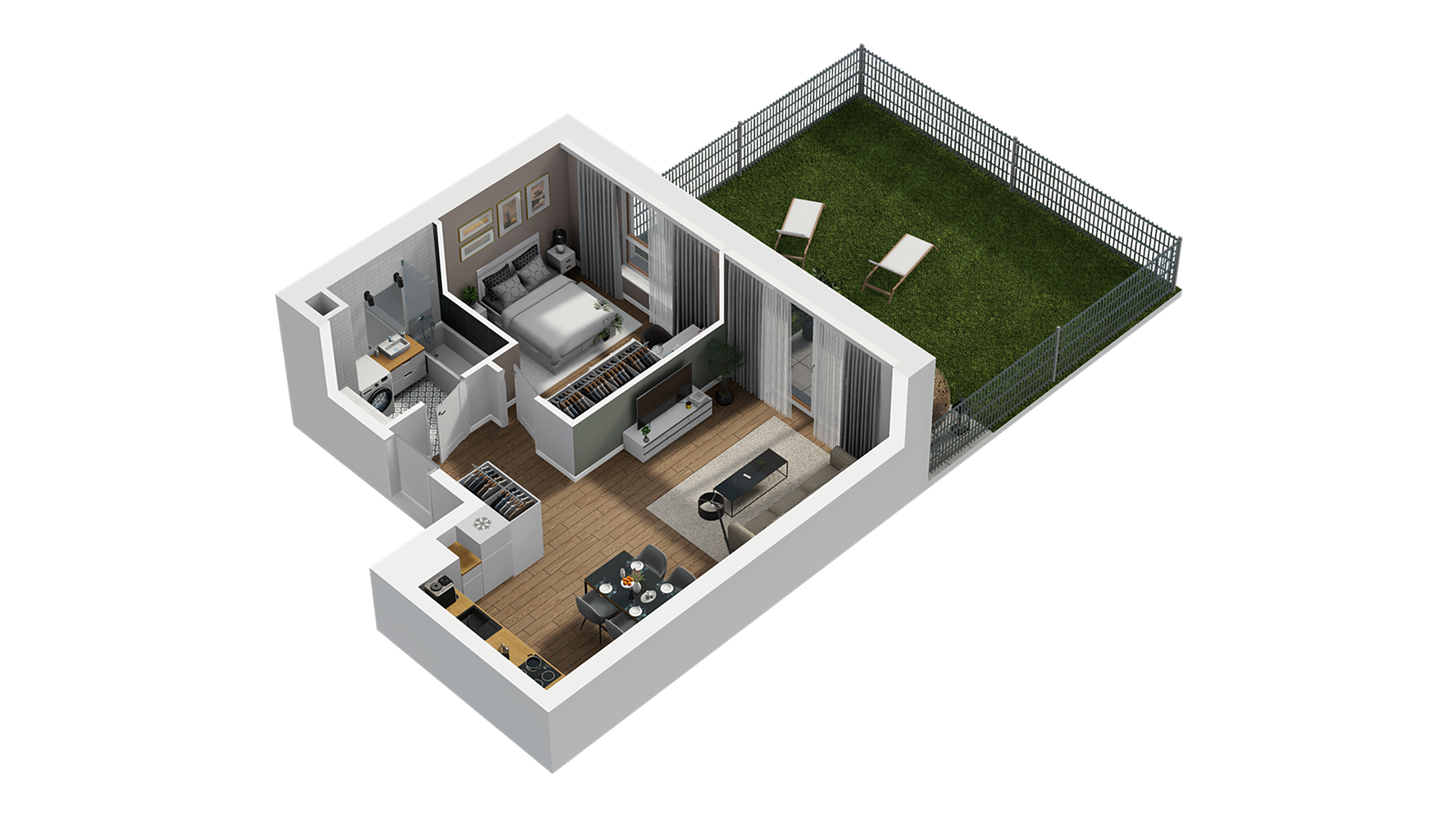 Rzut 3D